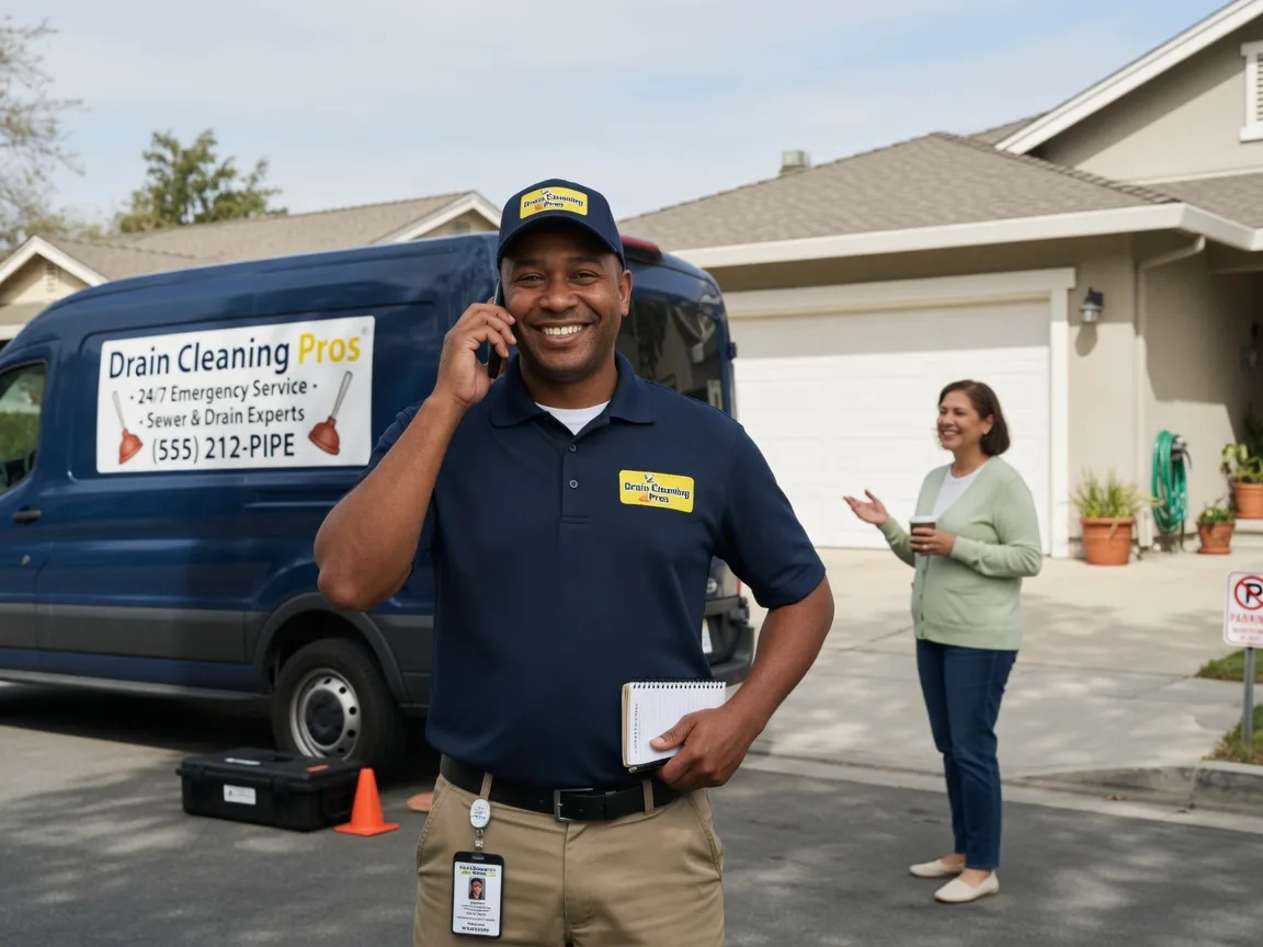 Drain Cleaning North Freedom, WI FAQs